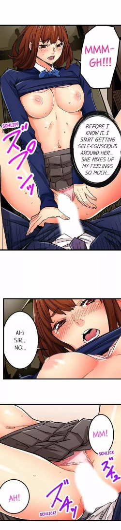 Page 621 of Just the Tip Inside is Not Sex Ch.36/36Completed