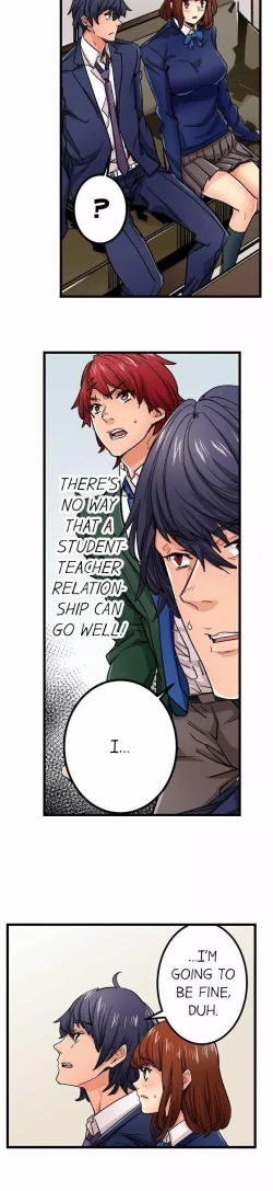 Page 626 of Just the Tip Inside is Not Sex Ch.36/36Completed