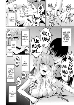 Page 39 of Sensei No Koto, Kusugutte Ageru Ch.1-3