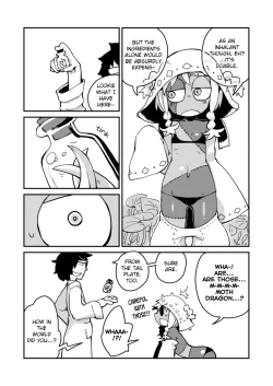 Page 16 of Kouhai no Tanganchan the Mono-Eye Girl
