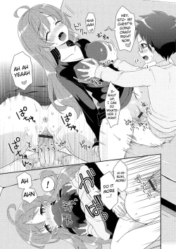 Page 13 of Onee-chan To Nakanaori