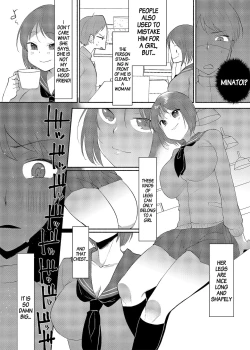 Page 4 of Josouheki ga Kojiretara Konna Otona ni Narimashita | Crossdressing Fetish Gone Out Of Hand