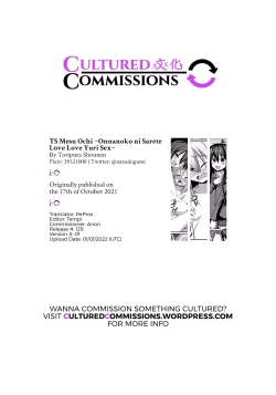 Page 27 of TS Mesu Ochi| Genderbent Descent Into Sluthood