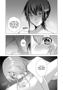 Page 116 of Sudadokei no TSF Matome Hon