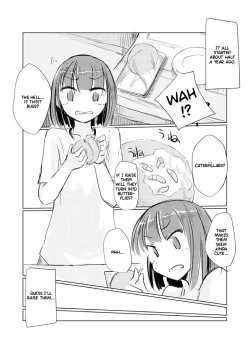 Page 5 of Kanojo no Tomodachi