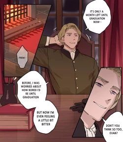 Page 34 of Academy no Kizokutachi | Nobles of the Academy