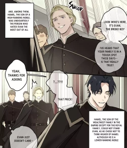 Page 3 of Academy no Kizokutachi | Nobles of the Academy