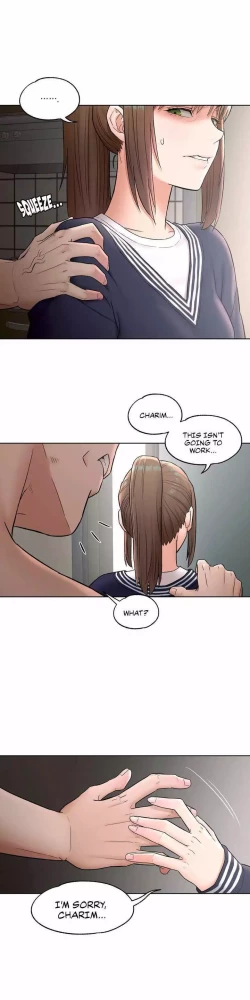 Page 134 of Sexercise Ch.73/?