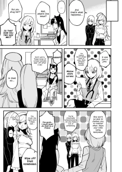 Page 2 of Takamori Ero Comic