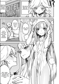 Page 4 of Takamori Ero Comic