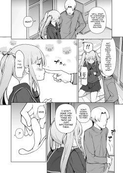 Page 28 of Namaiki Yankee ga Josou o Shitara