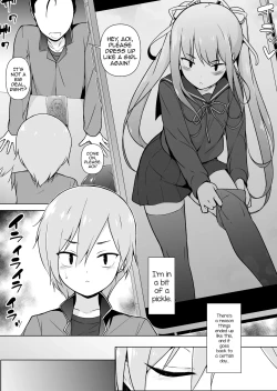 Page 2 of Namaiki Yankee ga Josou o Shitara