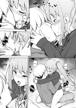 Page 50 of Namaiki Yankee ga Josou o Shitara