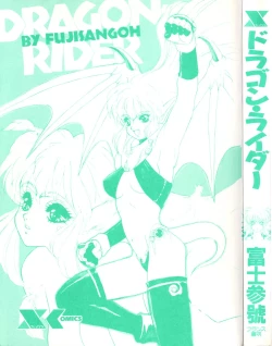 Page 2 of Dragon rider