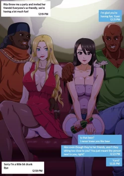 Page 5 of Yumi's Study Abroad