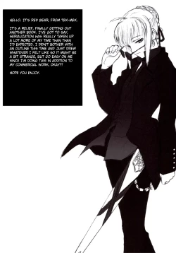 Page 3 of Purple sky, Golden dawN