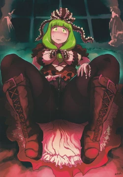 Page 12 of Boots de Murete Nani ga Warui!