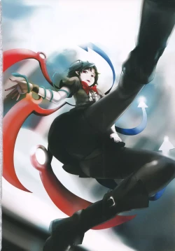 Page 25 of Boots de Murete Nani ga Warui!