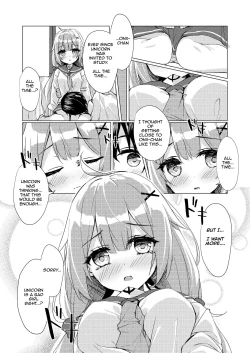 Page 10 of Unicorn-chan to Himitsu no Obenkyoukai