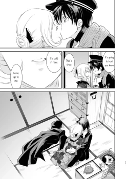 Page 15 of Shunshuu no Neko | Cat of Springtime Melancholy