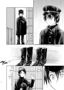 Page 6 of Shunshuu no Neko | Cat of Springtime Melancholy