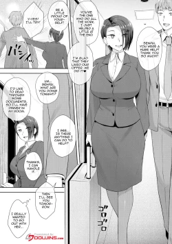 Page 2 of Shucchousai | The 32 Year Old Businesswoman Futa Masturbates Before Her Business Trip