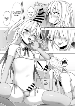 Page 6 of Ecchi na Otokonoko to Papakatsu Shite Iyasaretai | I Want To Do Compensated Dating With a Trap To Help Me Feel Better