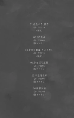 Page 3 of endless(Collar x Malice]