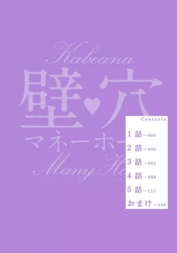 Page 4 of Kabeana Money Hole