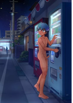 Page 37 of Roshutsu shōnen magajin