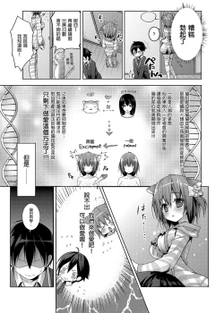 Page 53 of Nyancology Soushuuhen | 喵喵可蘿姬總集篇