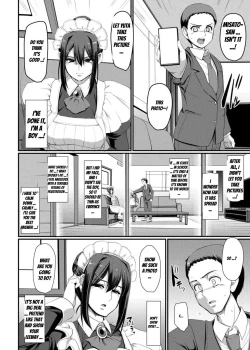Page 21 of Maid no Oshigoto. IV | Maid's Work IV