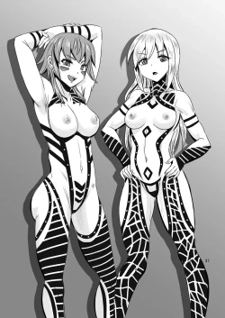 Page 37 of Mahoushoujyo Rensei System EPISODE 05