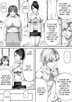 Page 21 of Chikara Aru Succubus wa Seiyoku o Mitashitai dake. 4