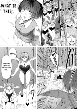 Page 39 of Chikara Aru Succubus wa Seiyoku o Mitashitai dake. 4