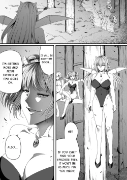 Page 67 of Chikara Aru Succubus wa Seiyoku o Mitashitai dake. 4