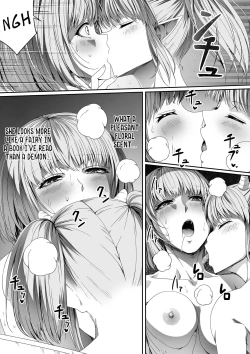 Page 85 of Chikara Aru Succubus wa Seiyoku o Mitashitai dake. 4