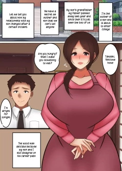 Page 2 of Haha ga Midara ni Aegu Toki 2| When mother moans lustfully 2