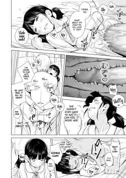 Page 24 of Senobi Shoujo to Icha Love Seikatsu| My Lovey Dovey Daily Life with a Growing Girl