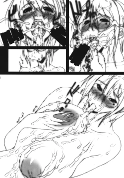 Page 41 of Bukkake no Sekai he Youkoso! | Welcome to the BUKKAKE's world!