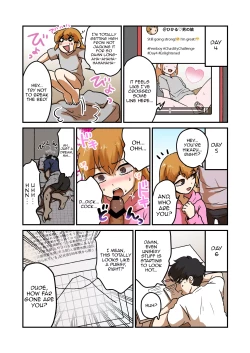 Page 6 of Josou Onanie ga Tomaranai Roommate o Ijimetaosu!! | I’ll Bully My Cross-Dressing Masturbation Addicted Roommate Into Submission!!