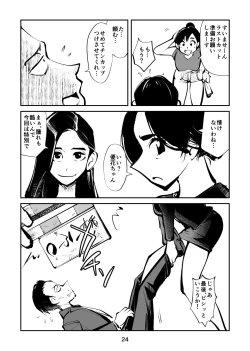 Page 24 of Kintama Tsubushita Girl