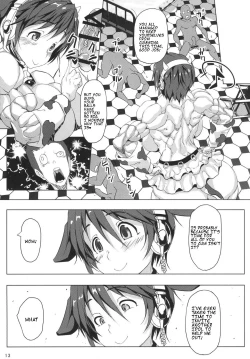 Page 12 of Kinniku Bokujou