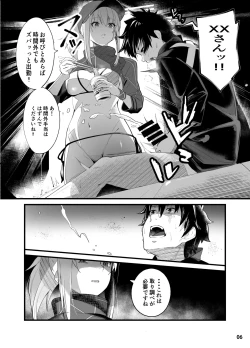 Page 7 of In SciFujimaru Tatsuka wa Heroine XX to nengoro ni Nareruka-