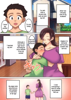 Page 4 of Haha ga Midara ni Aegu Toki | When mother moans lustfully