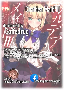 Page 23 of Chaldea Maid III