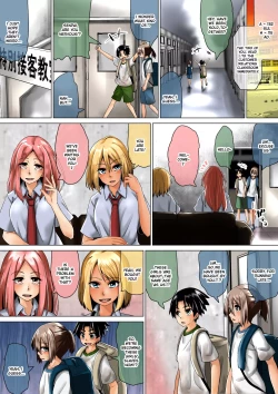 Page 6 of Joshikousei ga Danshi o Seidorei to shite Kau | Schoolgirls Buy Boys As Sex Slaves