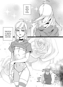 Page 23 of Akuyuu Mesu-ka Keikaku