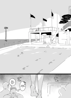 Page 3 of Akuyuu Mesu-ka Keikaku