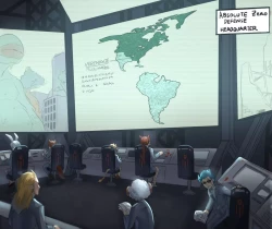 Page 2 of 【ArsonicHawt】奥特少女阿丽斯【星月汉化】